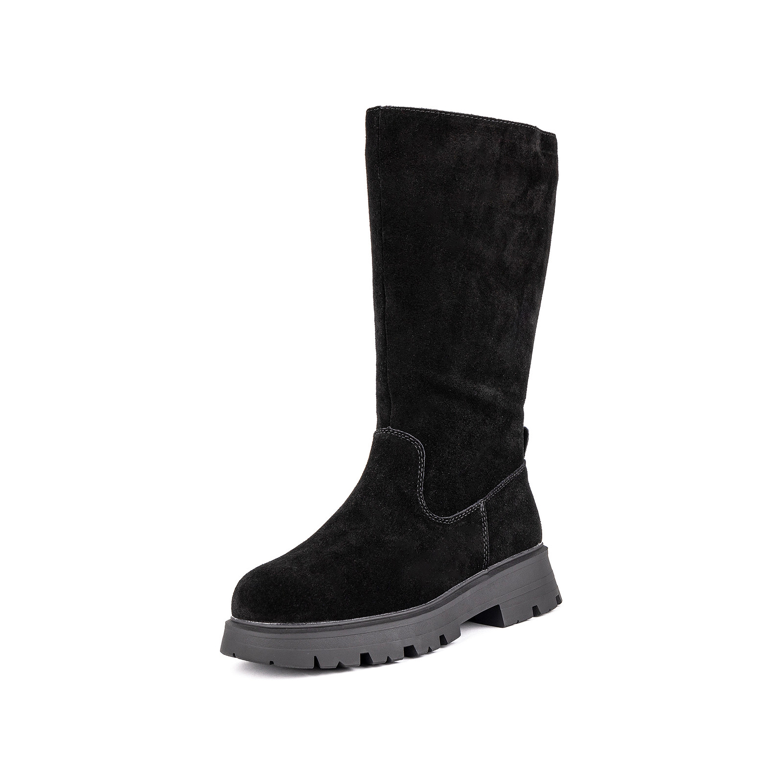 

Сапоги женские ZENDEN 2-32WA-900FW черные 37 RU, Черный, 2-32WA-900FW