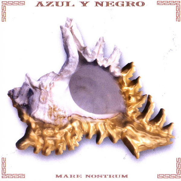

Azul Y Negro: Mare Nostrum (1 CD)