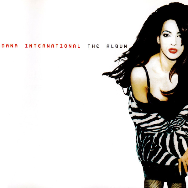 Dana International: Album (1 CD)