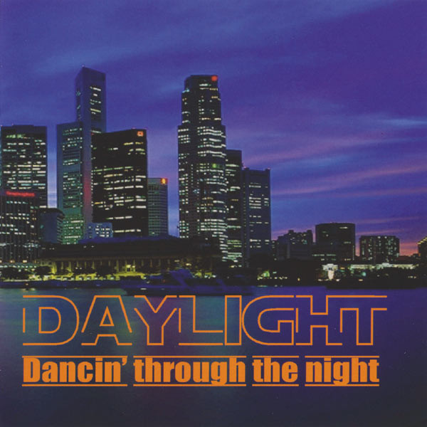 Daylight – Dancin' Through The Night (1 CD)