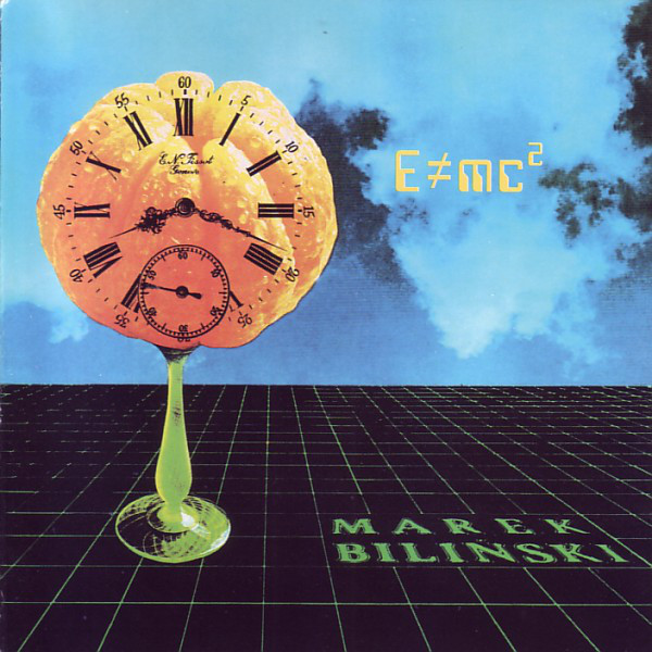 

Marek Biliński ‎– E≠mc² (1 CD)