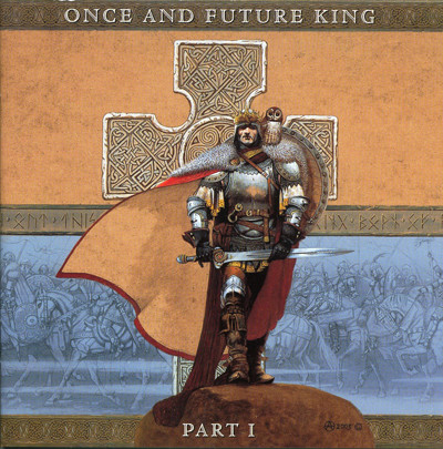 

Gary Hughes – Once And Future King - Part I (1 CD)