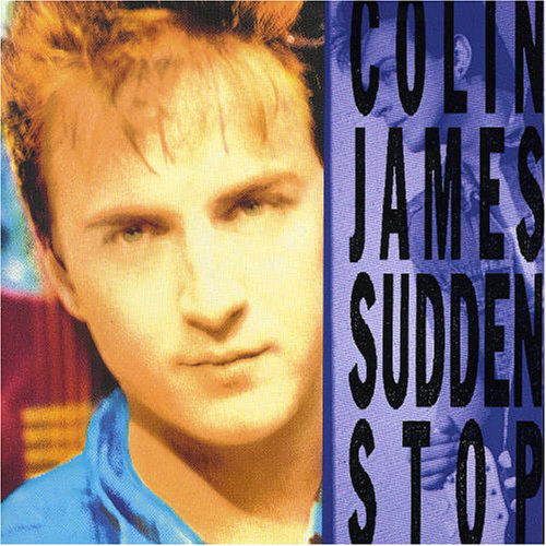 

Colin James – Sudden Stop (1 CD)