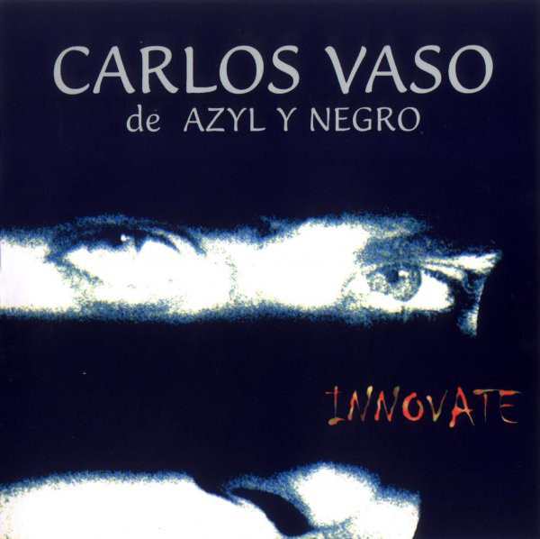 

CARLOS: Vaso de azul y negro innovatehs019 CD musica (1 CD)