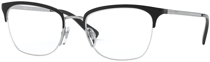 

Оправа для очков женская VOGUE 0VO4144B / 51 352, черный, 0VO4144B / 51 352