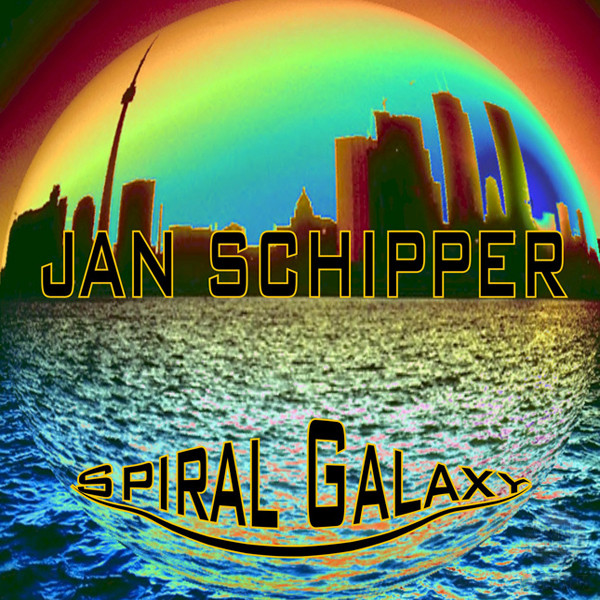 

Jan Schipper – Spiral Galaxy (1 CD)