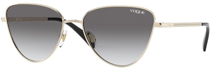 

Солнцезащитные очки женские VOGUE 0VO4145SB / 54 848/11, золотистый, 0VO4145SB / 54 848/11