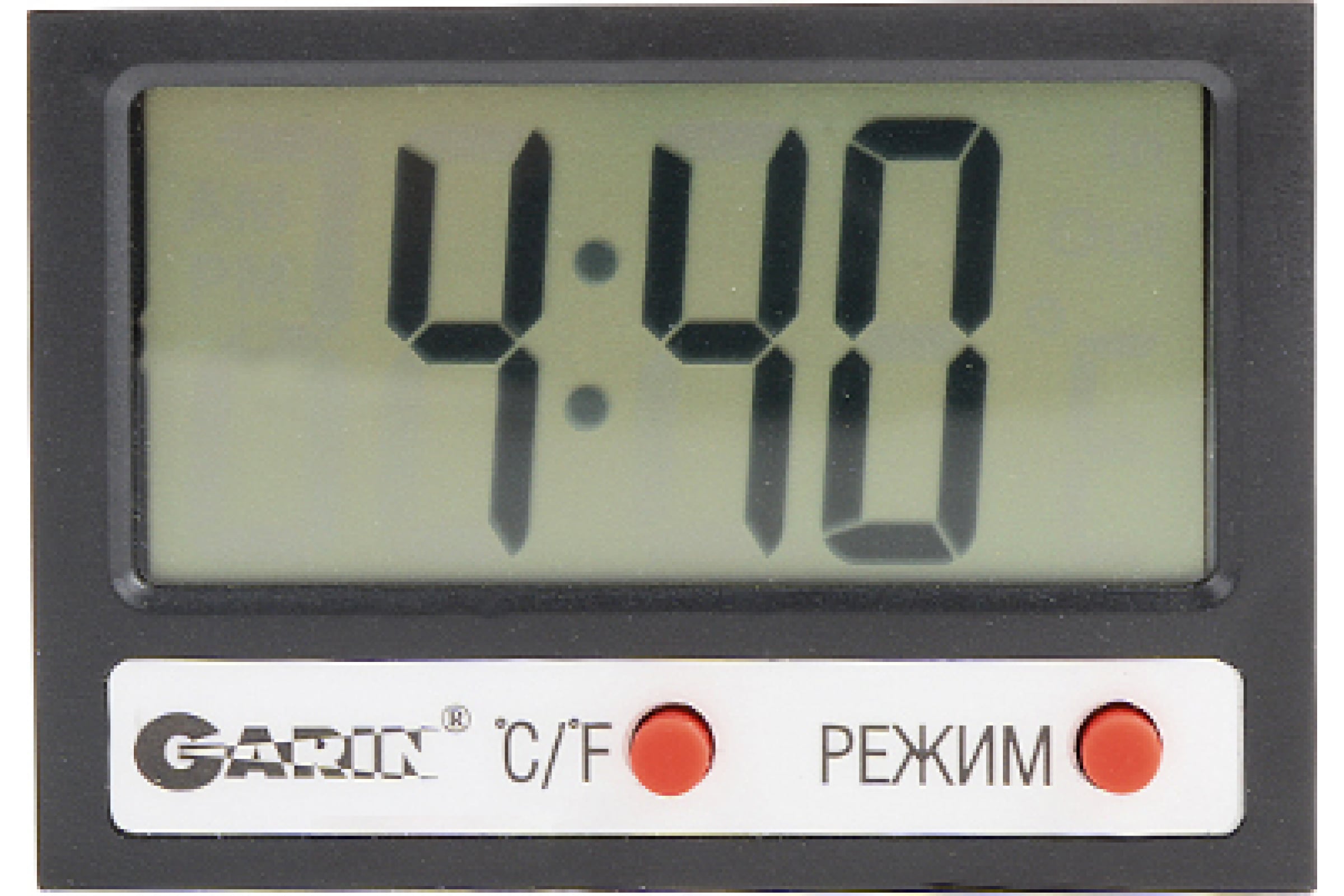 Часы Garin GARIN Термометр-часы GARIN Точное Измерение TC-1