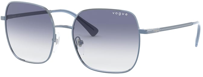 

Солнцезащитные очки женские VOGUE 0VO4175SB / 53 5125X0, голубой, 0VO4175SB / 53 5125X0