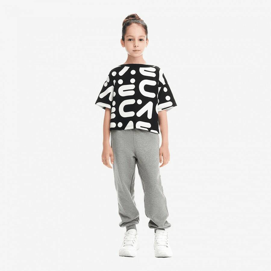 

Футболка детская BASK kids Tori черная размер 92, Tori