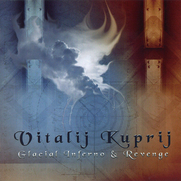 Vitalij Kuprij: Glacial Inferno & Revenge (2 CD)