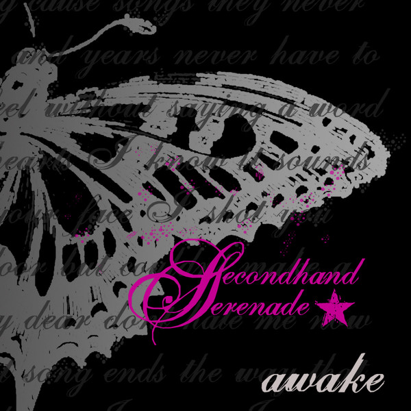Secondhand Serenade: Awake (1 CD)