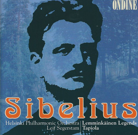 

SIBELIUS, J.: Lemminkainen Suite / Tapiola (Helsinki Philharmonic, Segerstam) (1 CD)