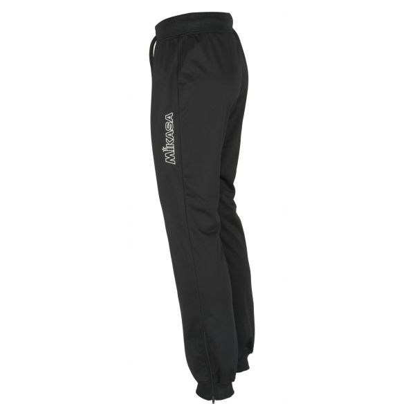 фото Спортивные брюки женские mikasa mt751-049-2 черные s
