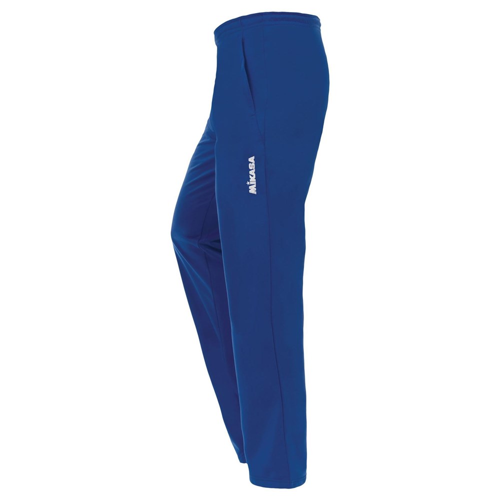 фото Спортивные брюки женские mikasa mt151-029-2 синие xl