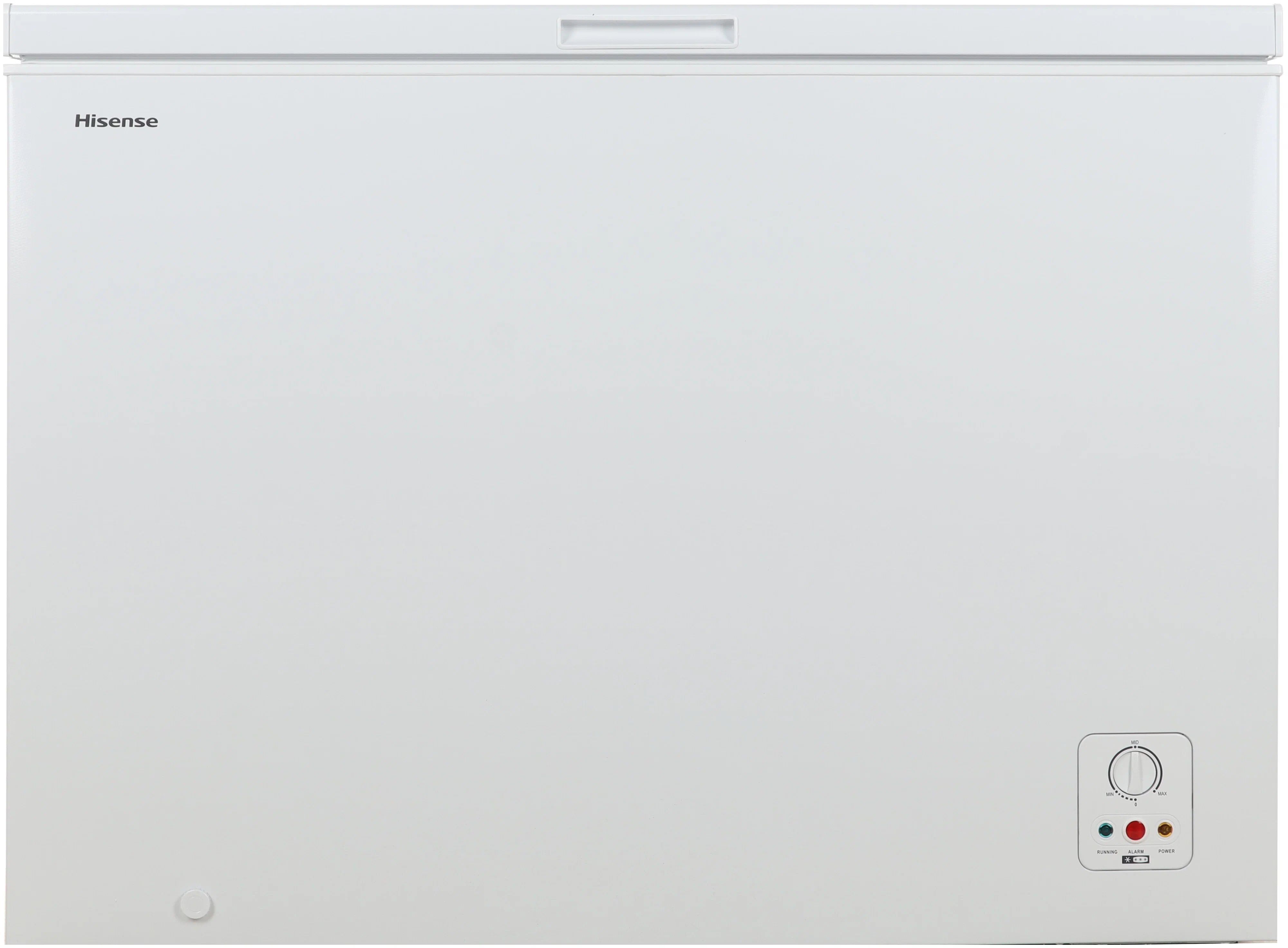Морозильная камера HISENSE FC-386D4AW1 белый