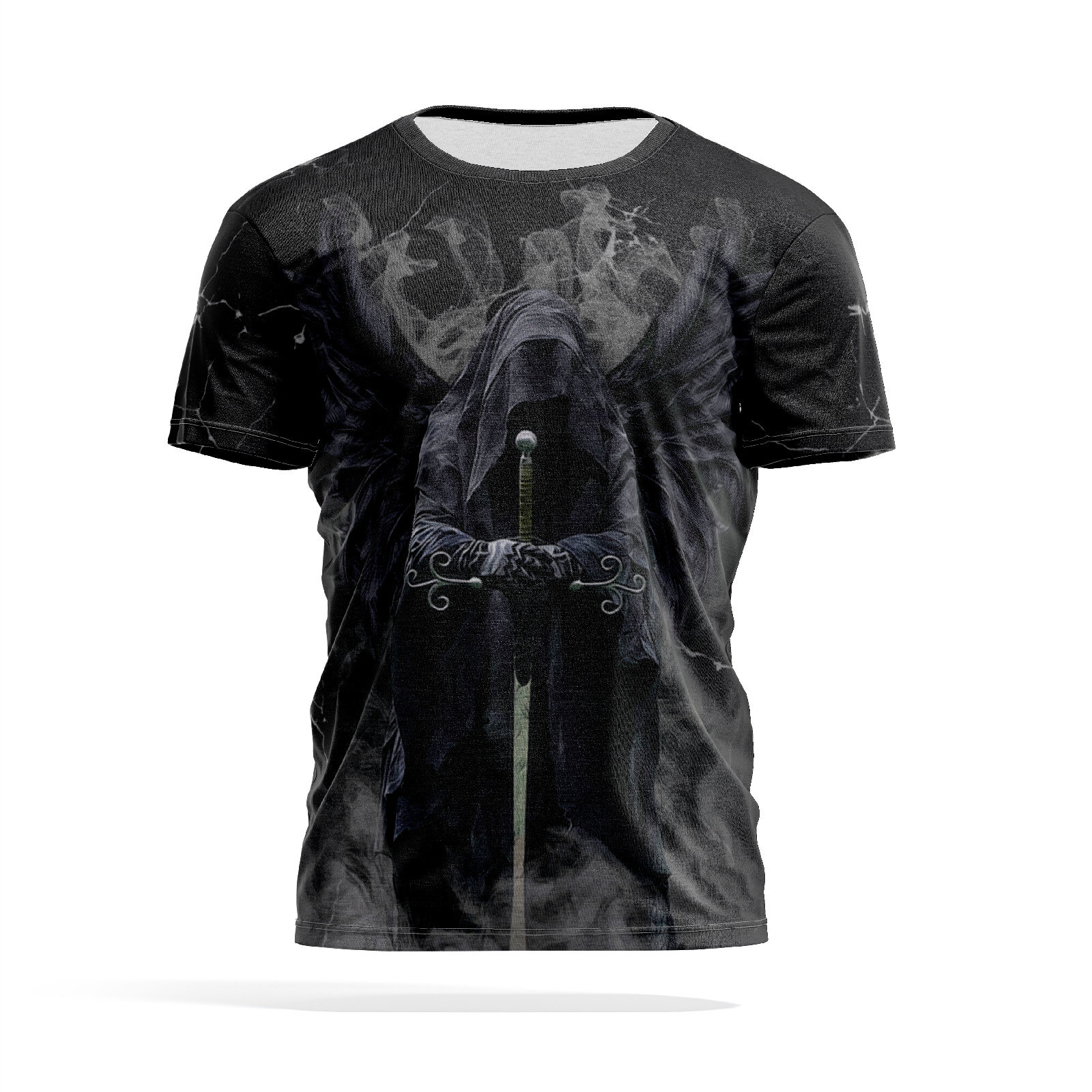 

Футболка мужская PANiN PaninManTshirtMS_MS2899607 черная 2XL, Черный, PaninManTshirtMS_MS2899607