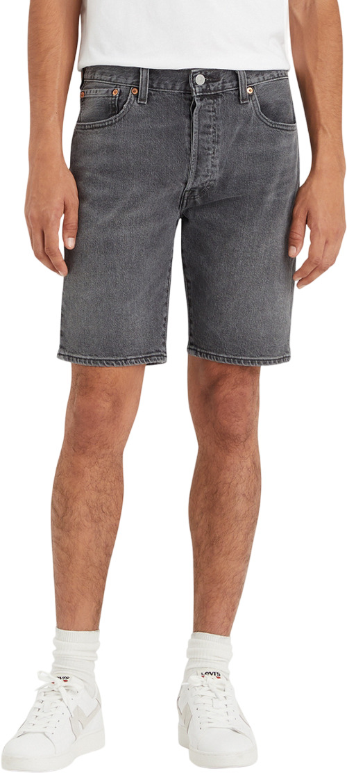 Джинсовые шорты мужские Levi's 501®ORIGINAL SHORTS GREYS серые 319