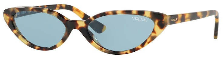 

Солнцезащитные очки женские VOGUE 0VO5237S / 52 2605/80, tiger, 0VO5237S / 52 2605/80