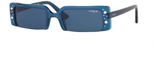 

Солнцезащитные очки женские VOGUE 0VO5280SB / 57 206580, синий, 0VO5280SB / 57 206580