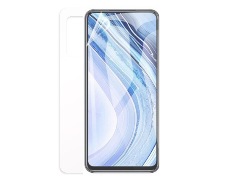 

Гидрогелевая пленка LuxCase для Honor 9S 0.14mm Front and Back Transparent 86949