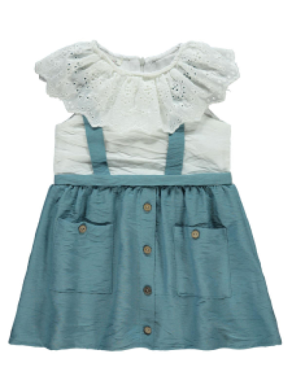 

Платье Civil 268493385Y21-2, 4-5 лет, синий (доставка из-за рубежа), 268493385Y21-2