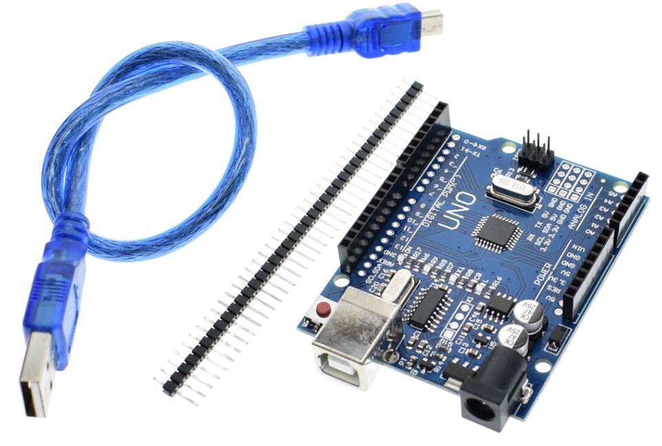 

Микроконтроллер NoBrand UNO R3 Arduino, UNO R3