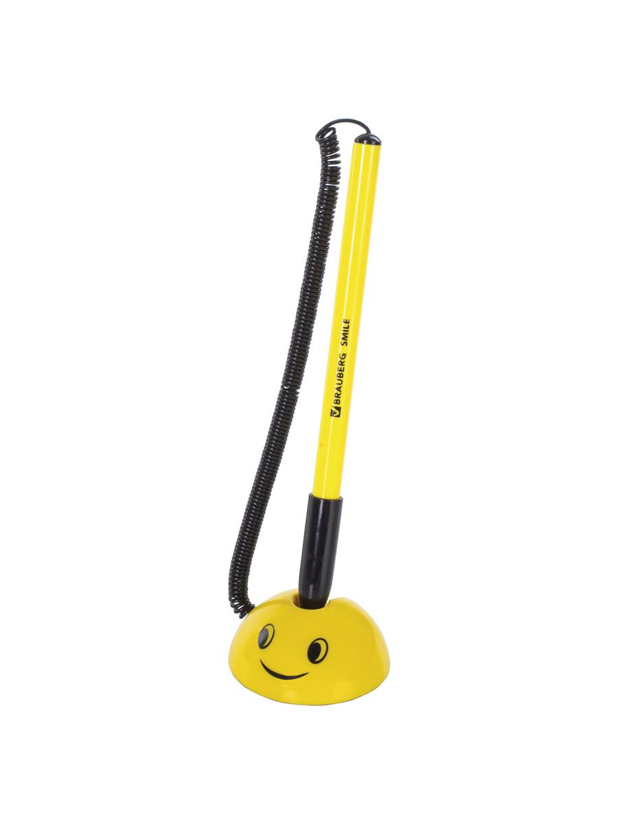 

Ручки Brauberg шариковые настольные 10 шт