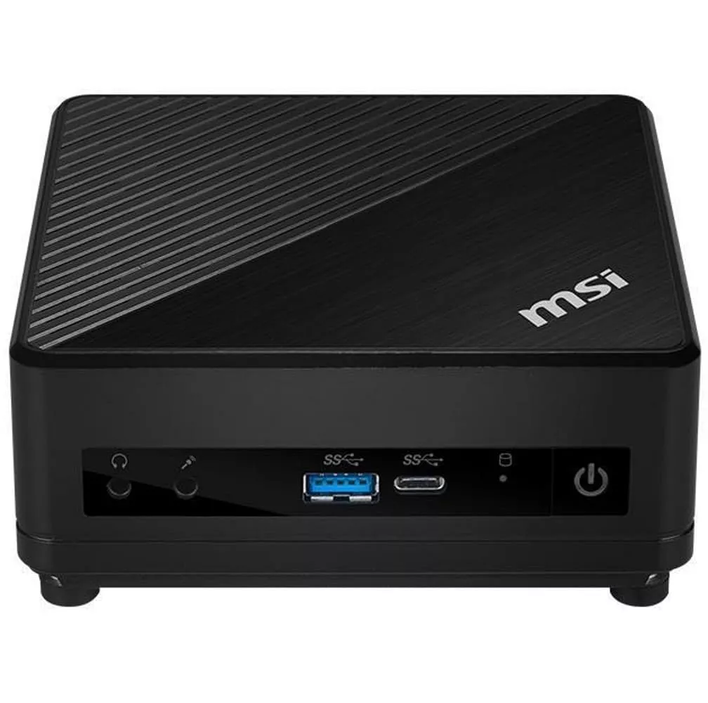 

Мини ПК MSI Black (9S6-B18311-804)