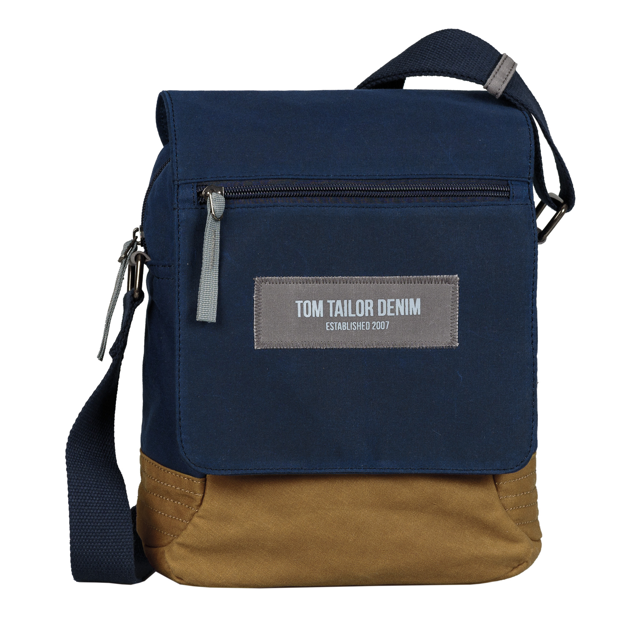 Сумка мужская Tom Tailor Bags 301030, 53 синий