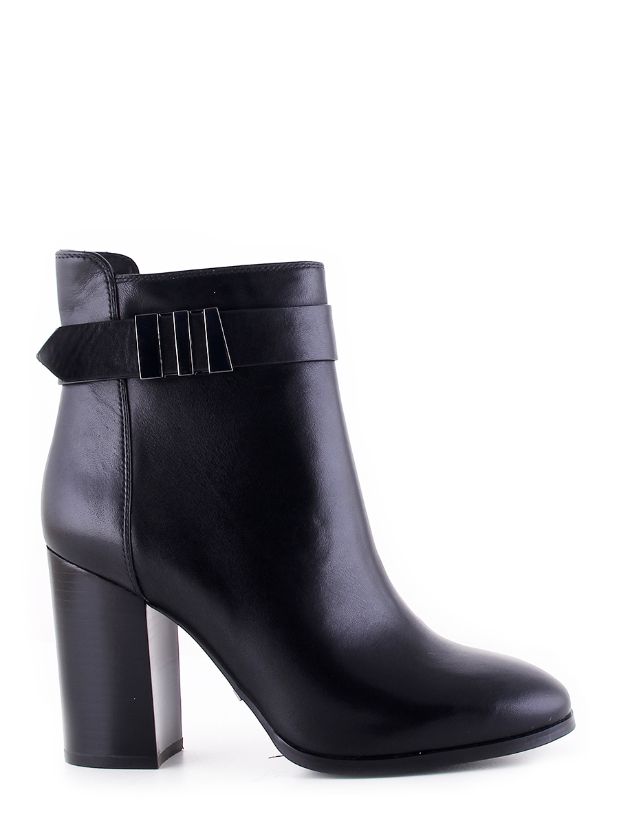 

Ботильоны женские Velvet 381-01-TH черные 39 RU, 381-01-TH