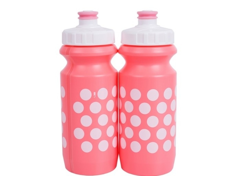 

Фляга 600 мл GREEN CYCLE Polka Dot, Розовый, Polka Dot