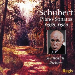 

Franz Schubert: Schubert: Piano Sonatas D958, D960 - Richter