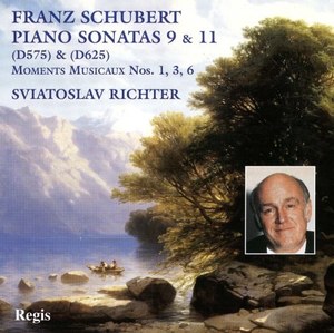 

Franz Schubert: Schubert: Piano Sonata No. 9, D575 & No. 11, D625 / Moments Musicaux D780