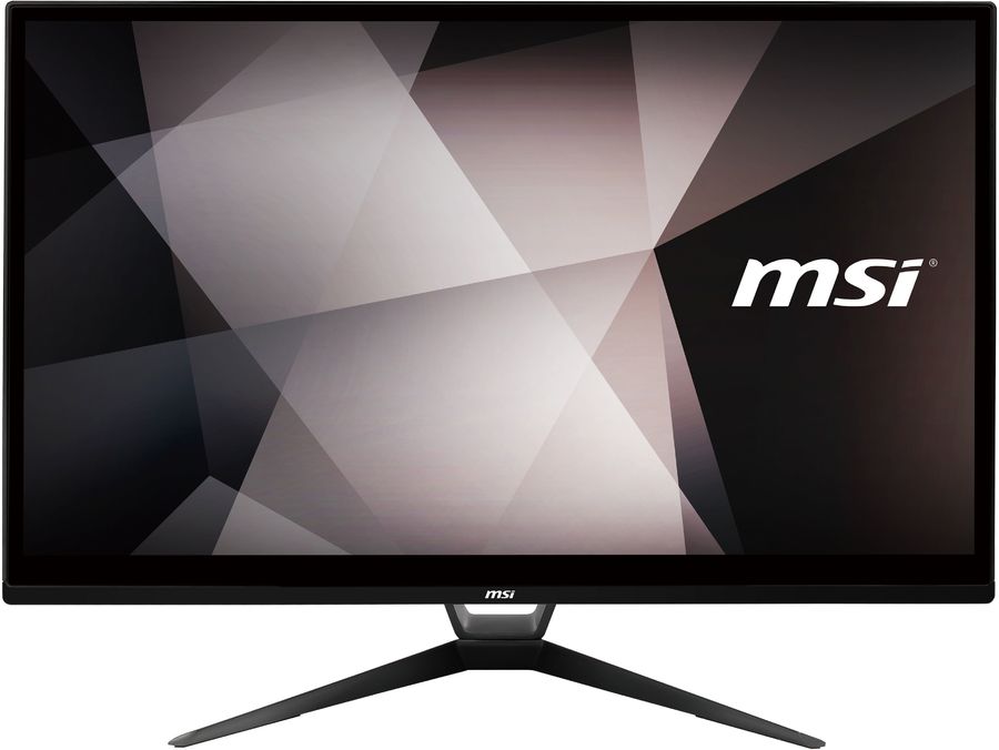 фото Моноблок msi black (9s6-acd311-802)