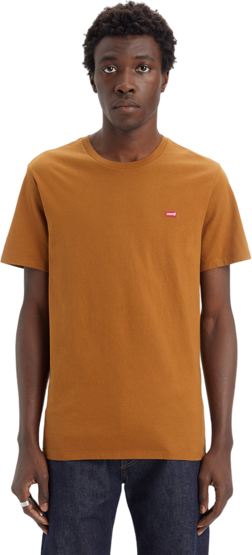 

Футболка мужская LEVIS SS ORIGINAL HM TEE BROWNS коричневая L, Коричневый, SS ORIGINAL HM TEE BROWNS