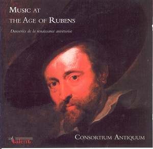 Music in the Age of Rubens - Consortium Antiquum
