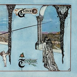 Genesis - Trespass (180 gr) / Printed in the USA