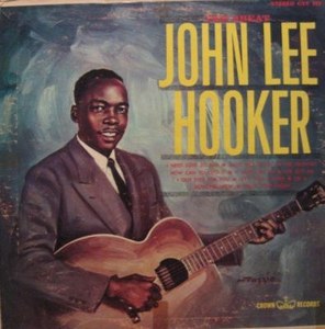 John Lee Hooker - The Great - Vinyl