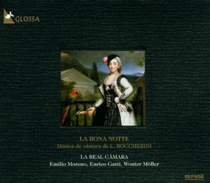 

Luigi Boccherini: Boccherini: La bona notte