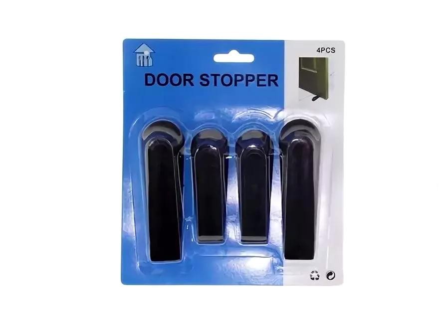 фото Комплект дверных ограничителей door stopper, 4 шт ripoma