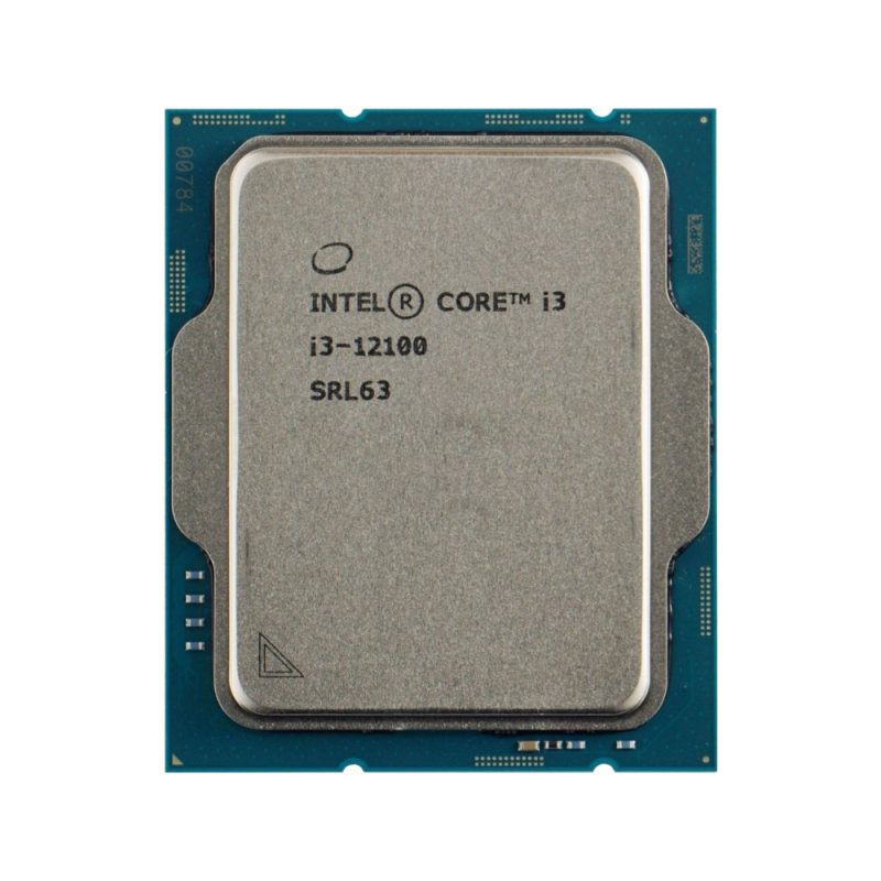 

Процессор Intel Core i3 12100 LGA 1700 OEM, Core i3 12100
