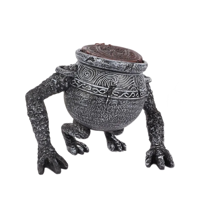 

Фигурка NoBrand Elden Ring: Iron Fist Alexander, Черный