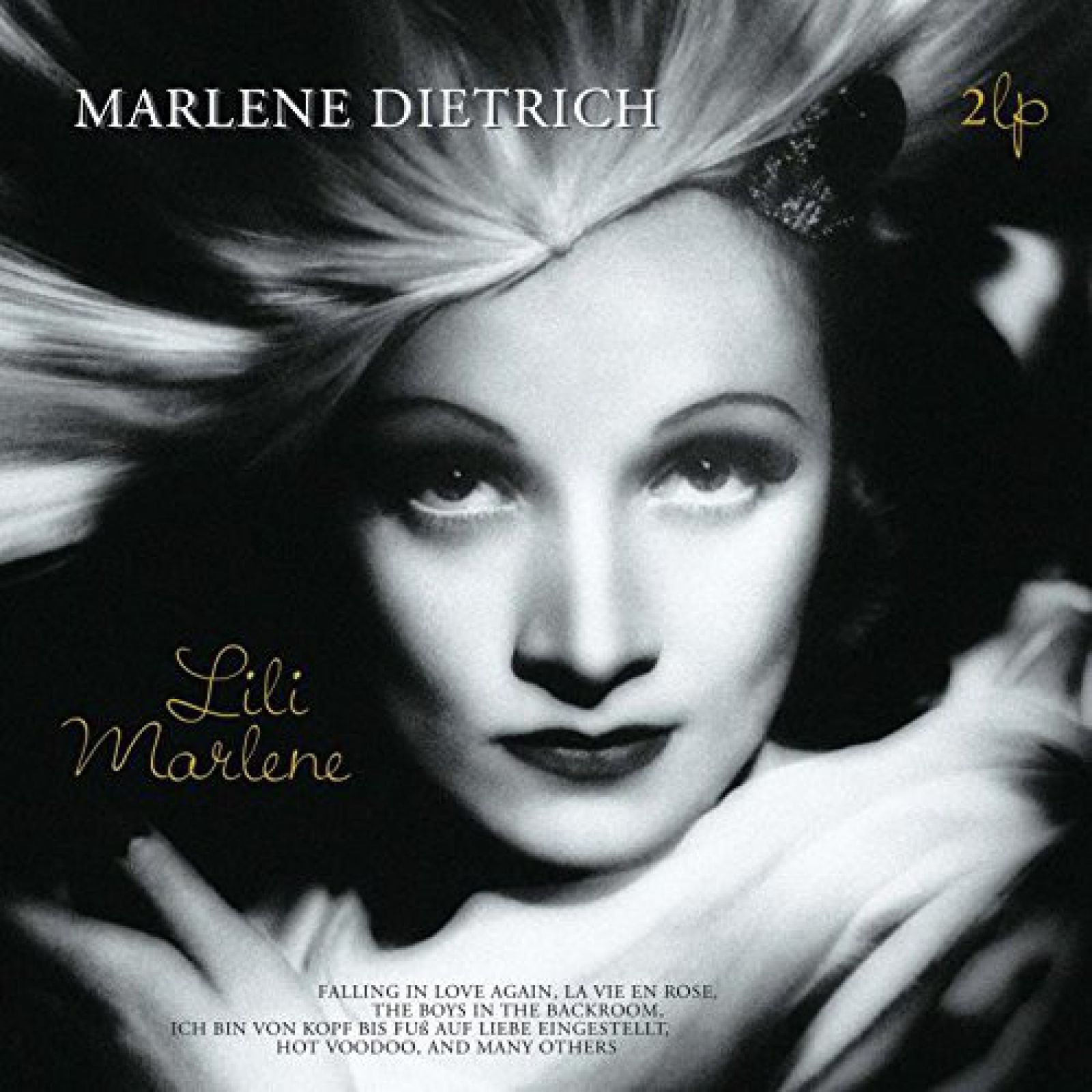

MARLENE DIETRICH: Lili Marlene