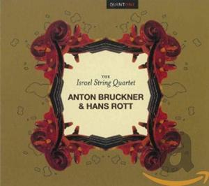 

Anton Bruckner & Hans Rott: String Quartets