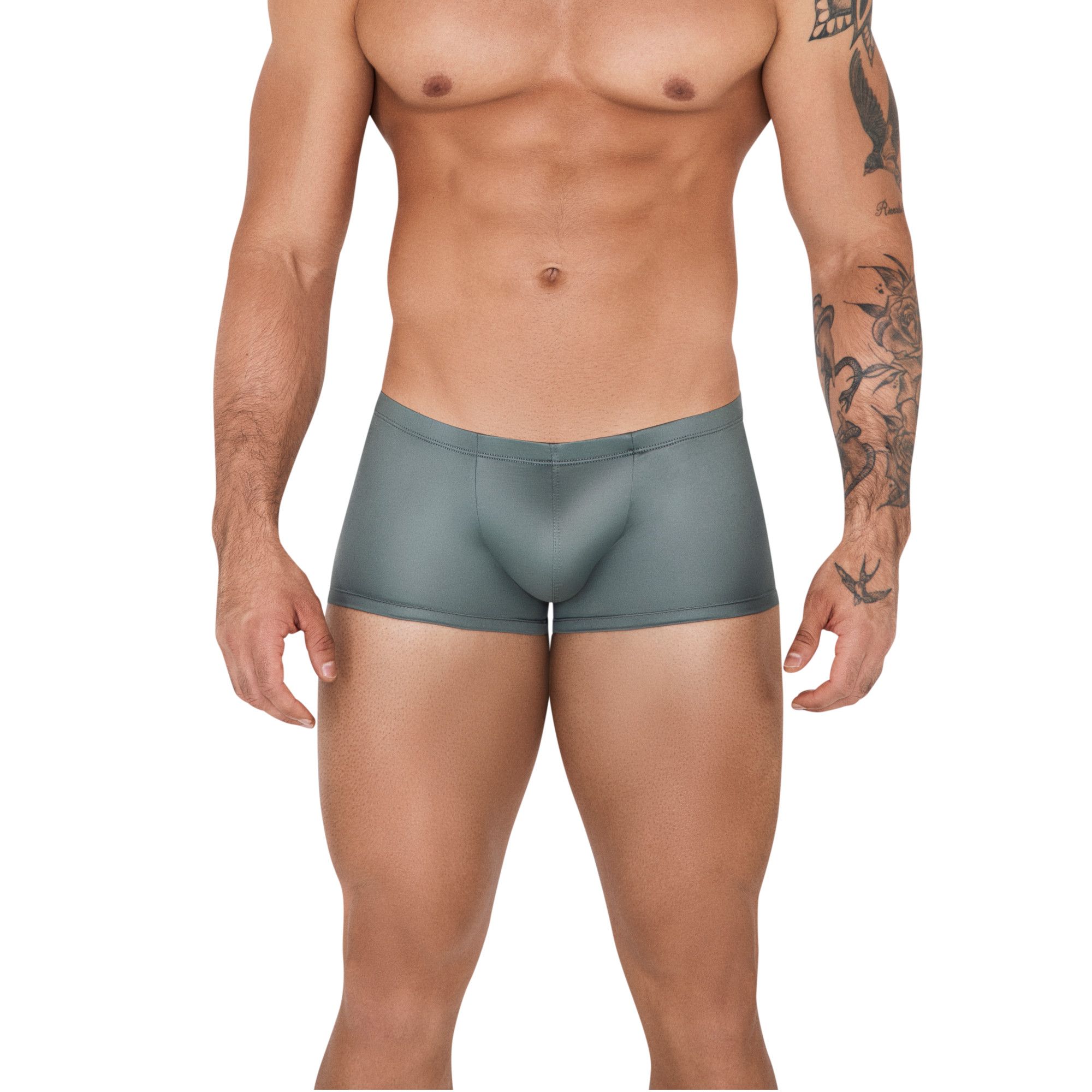 Трусы мужские Clever Masculine Underwear 152910 бирюзовые S 1 штука бирюзовый