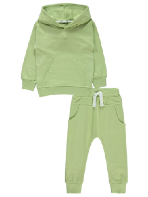 

Спортивный костюм Civil 254758161K21-1, 3-4 лет, светло-зеленый (доставка из-за рубежа)