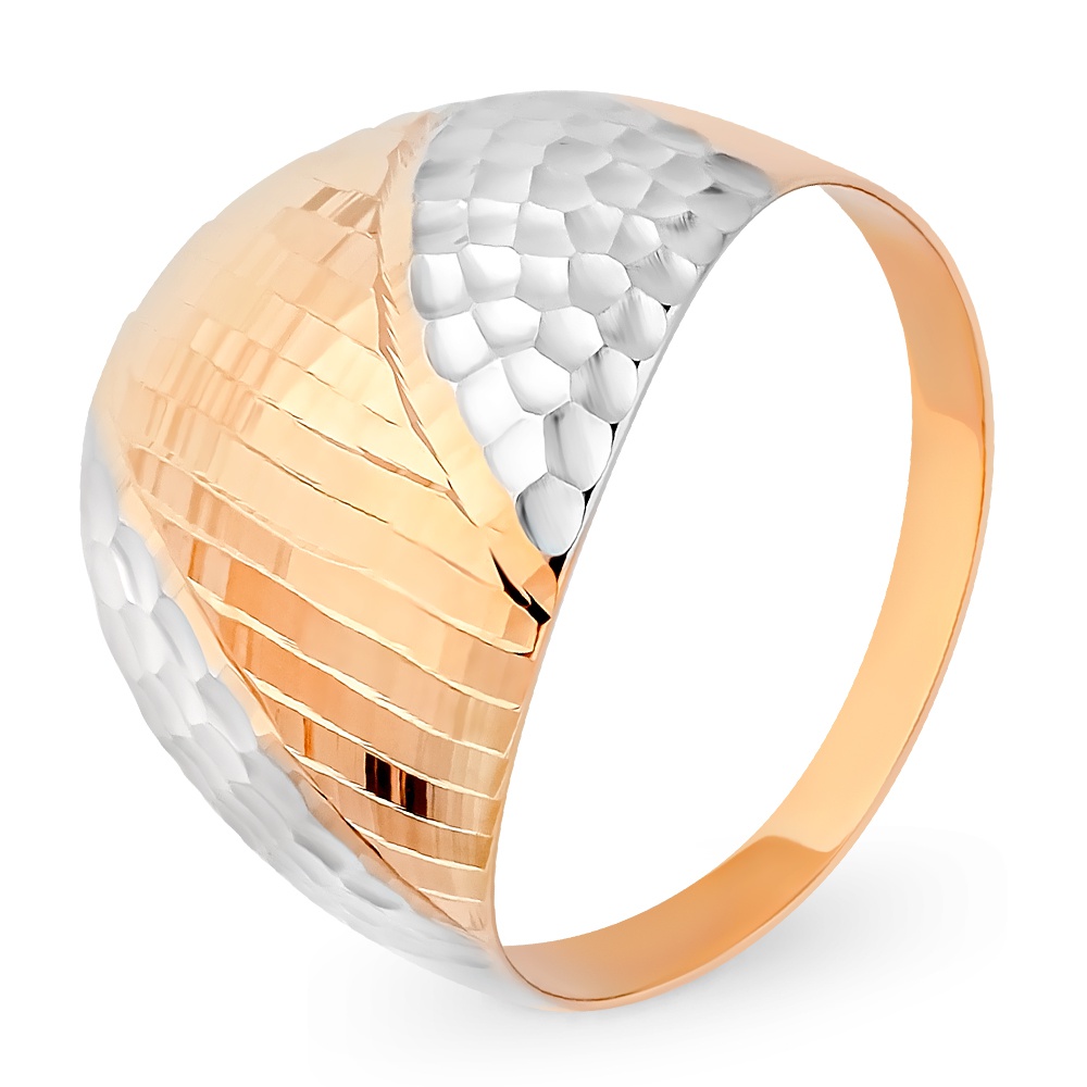 

Кольцо из красного золота р. , 585Gold 401005146, 401005146