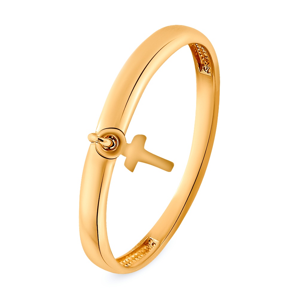 

Кольцо из красного золота р.  585Gold 401005148, 401005148