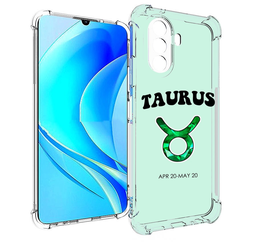 

Чехол MyPads знак-зодиака-телец-1 для Huawei Nova Y70 / Nova Y70 Plus (MGA-LX9N), Прозрачный, Tocco